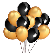 Classic Black & Gold